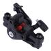 VGEBY1 Mechanical Bike Brake Caliper, Bicycle Brake Device Disc Brake Front Rear Disc Brake BB8 F160R140