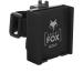 Desert Fox Golf Phone Caddy - Black | Convenient Golf Accessory - Buy Online on SooperMarket.com