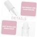 MUSISALY Eyelash Raincoat Gels Mascara Brow Fixing Gel Brow Gel Brow Fixing Liquid Eyebrow Liquid Plastic - Buy Online on SooperMarket.com