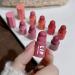 Mini Lipstick Set - 8 Matte Colors | Long-Lasting Waterproof Velvet Finish Lip Gloss Kit - Perfect for International Shipping - Buy Online on SooperMarket.com