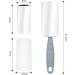 Extra Sticky Foot Roll Lint Roller - 6 Rolls (60 Sheets Each) with Dust Cover | Ideal Pet Hair Remover for Clothing Sofa & Bed - Buy Online on SooperMarket.com