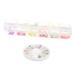 Beavorty 24 Boxes Fruit Slice DIY Manicure Space Beads Nail Art 3d Fruit Slices Fruit Nail Art Slices Earring Making Charms Stuffing 3d Nail Stickers Fruit Nail Slices Set Polymer Clay
