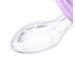 Landofgenie Large Teat Shield Pacifier for Adults - Purple | Comfortable & Unique Design | Shop Internationally - Buy Online on SooperMarket.com