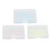 3 Pairs Eyelash Lift Pads Lash Lifting Tool - Reusable Silicone Ultra Thin Suitable for Individuals Beauty Salons with 3 Storage Box