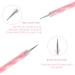 5PCS Nail Dotting Pen Set for Marbleizing, Painting, and Manicure - Multi-Colored - Buy Online on SooperMarket.com
