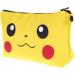 PREMYO Yellow Cosmetic Bag - Small Makeup Bag for Women & Pencil Case | Stylish Handbag Essential - Buy Online on SooperMarket.com