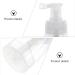 Travel Spray Bottle - Transparent Powder Sprayer for Barbershop Salon & Office - Empty Plastic Travel Bottle - Buy Online on SooperMarket.com