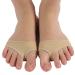 10pieces 5pairs Front Cushion Shoe Inserts Forefoot Pads Half Yard Pedicure Socks Feet Care Orthopedic Insoles Fabric Metatarsal