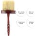 Neck Duster ANGGREK 1 Barber Salon Neck Face Duster Hairdressing Hair Cut Sweep Brush Hairbrush - Buy Online on SooperMarket.com