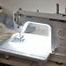 Mobestech 2pcs Sewing Machine LED Light Strips Self-Adhesive Strip Lights  2 Meters 5V USB 6500K