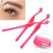 Mini Eyebrow Trimmer | Exfoliating Face Hair Razor for Precision Shaping & Trimming - 1PC - Buy Online on SooperMarket.com