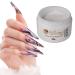 Buy White Acrylic Powder 30g for Perfect Acrylic Nails | Professional Nail Studio Supplies - Buy Online on SooperMarket.com