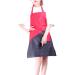 FOMIYES Waterproof Apron server apron aprons for adults hairdresser apron apron hair dye half apron Work clothes uniform Hair Cutting Apron Hair Cutting Apron - Buy Online on SooperMarket.com