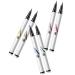 6pcs Liquid Eyeliner Pencil Eyeliner Stencils Eye Liner Pencils Eye Liners Set Abs Miss