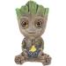 Aquarium Air Base & Groot Resin Ornaments | Air Stones & Decorative Aquarium Decor for Stunning Aquariums | International Shipping Available - Buy Online on SooperMarket.com