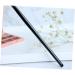 NOLITOY 2pcs Wooden Women Tool Eyeshadow Handle Cosmetics for Makeup Long Eyeliner Applicator - Buy Online on SooperMarket.com