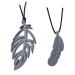 Soft Silicone Chewing Necklace for Kids and Adults - Grey Sensory Chew for Oral Motor Skills - Buy Online on SooperMarket.com