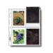 Print File Negative Pages Holds Eight 4x5" Polaroid Prints or Four 4x5" Sleeved Negatives, Pack of 100