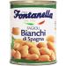 Spanish White Beans - 500 Gr EASY OPEN - Box 12 Pieces - Buy Online on SooperMarket.com
