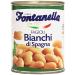 Spanish White Beans - 500 Gr EASY OPEN - Box 12 Pieces
