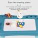 Puppy Projector Drawing Board for Kids - Trace and Draw Projection Painting Set | Table for Toddler 3 Years - Buy Online on SooperMarket.com