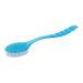 Premium Long Reach Bath Brush with Massager | Exfoliating Spa Type 14.75 - Buy Online on SooperMarket.com