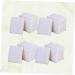 666 Pcs Cotton Makeup Remover Pads - Reusable Eco-Friendly Cotton Rounds & Puffs | FRCOLOR - Buy Online on SooperMarket.com