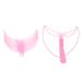 Gogogmee Eyebrow Tools 3 Sets Eyebrow Aid Eyebrow Grooming Kit Household Brow Stencil Eyebrow Stickers Four Generations