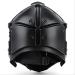 iMeshbean Full Face Protective Mask Helmet with Visor Goggles - Black - Buy Online on SooperMarket.com
