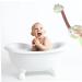 Angoily Kids Shower Head Bath Sprayer Set - Plastic Water Spray Toy for Babies - 70x15.5cm - 2pcs - Buy Online on SooperMarket.com