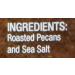 Georgia Grinders Premium Pecan Nut Butter 12 oz - Pack of 1 - Buy Online on SooperMarket.com