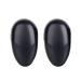 Buy 2PCS Silicone Ear Covers for Hair Coloring - Anti-Staining Hairdressing Shields | International Shipping Available - Buy Online on SooperMarket.com