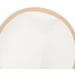 Horoper 2-Pack Reusable Castor Oil Breast Pads - Washable Nursing Inserts for Breastfeeding & Discharge Relief - Buy Online on SooperMarket.com