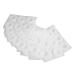 Foot Callus Cushion 12 Sheet Round Corn Pad Portable for Daily Life for Men