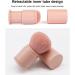 kawehiop Makeup Brush Blusher Loose Powder Foundation Cosmetics Brushes Portable Artificial Fiber Replacement Make Up Tool Type 4 - Buy Online on SooperMarket.com