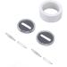 Manicure Tool Ingrowing Nail Kit Nail Groove Pliers Stainless Steel Hair Dryer Ingrown Toenail Corrector Tool Teeth Boxes (B) - Buy Online on SooperMarket.com