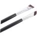 Mikinona 3pcs Set Eyeliner Brush Under Eye Concealer Brush Eyeliner Applicator Tool Angled Makeup Brush Wood - Buy Online on SooperMarket.com
