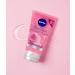 NIVEA Rose Touch Micellar Cleansing Gel with Rose Water for All Skin Types 150 ml - Buy Online on SooperMarket.com
