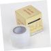 NOLITOY 2pcs Tape Disposable Eyebrow Cover Supplies Makeup Clear Film Plastic Permanent Semipermanent - Buy Online on SooperMarket.com