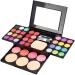 Jojomis 39Color Foldable Cosmetic Set Blusher Powder Eye Shadow Makeup Lipstick - Buy Online on SooperMarket.com