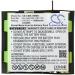 Buy VI VINTRONS Battery for COMPEX Edge US - International Shipping Available | Top Quality Energy Solutions - Buy Online on SooperMarket.com