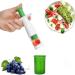 RUDFUZ Tomato Grape Slicer Grape Cutter Salad Cherry Slicer Fruit Vegetable Splitter Kitchen Accessories For Pizza Baby Kids Food Separator Kitchen Gadget For Cake Decorating - Buy Online on SooperMarket.com