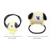 2 PCS BTS Chimmy Hair Tie Set for Women - Bangtan Boys Carton Hair Merchandise - Buy Online on SooperMarket.com
