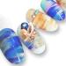 2 Boxes 3d Natural Nail Art Decoration Mini Conch Shells Starfish Sea Beach Ornaments Manicure Tools for Diy - Buy Online on SooperMarket.com