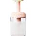 Virtcooy Foam Maker for Face Wash - Type Rotating Facial Cleanser Foaming Bottle Automatic Rebound - Detachable Facial Cleansing Tools for Travel Household Fine Foam Deep Cleansing Pink - Buy Online on SooperMarket.com