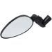Zefal 43000 Rear View Mirror for Bicycle - Right/Left Handle Black | Premium Cyclop Safety Accessory - Buy Online on SooperMarket.com