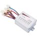LIZHOUMIL DC Electric Bike Motor Brushed Controller Box - 500/800W, 12V/24V/36V/48V - E-Bike Accessory - Buy Online on SooperMarket.com
