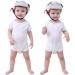 G-Tree Baby Safety Helmet | Adjustable Infant Toddler Headguard Cap - Gray - Buy Online on SooperMarket.com