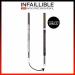 L'Or al Paris Brow Artist Skinny Definer 109 Ebony - Extra Fine Eyebrow Pencil with Brush for Precise Filling & Defining Brows - 1 Piece - Buy Online on SooperMarket.com
