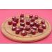 K me with Walnut Pomegranate Flavor - 300g | Natural Vegan Berry Confectionery | Healthy Turkish Snack | No Additives - Buy Online on SooperMarket.com